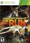 Need for Speed: The Run Box Art Front